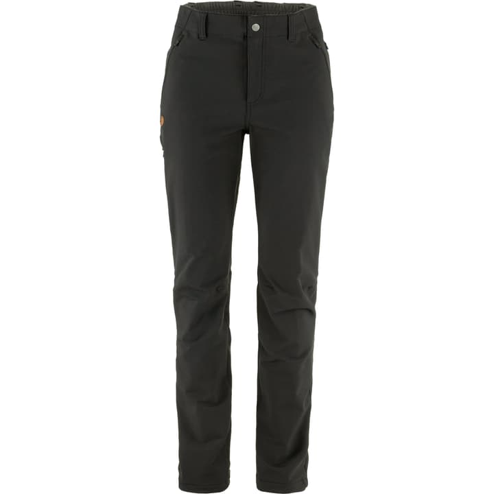 Fjällräven Abisko Winter Stretch Trousers W Trekkinghose schwarz von Fjällräven