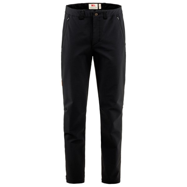 Fjällräven - Abisko Winter Stretch Trousers - Winterhose Gr 48 - Regular schwarz von Fjällräven