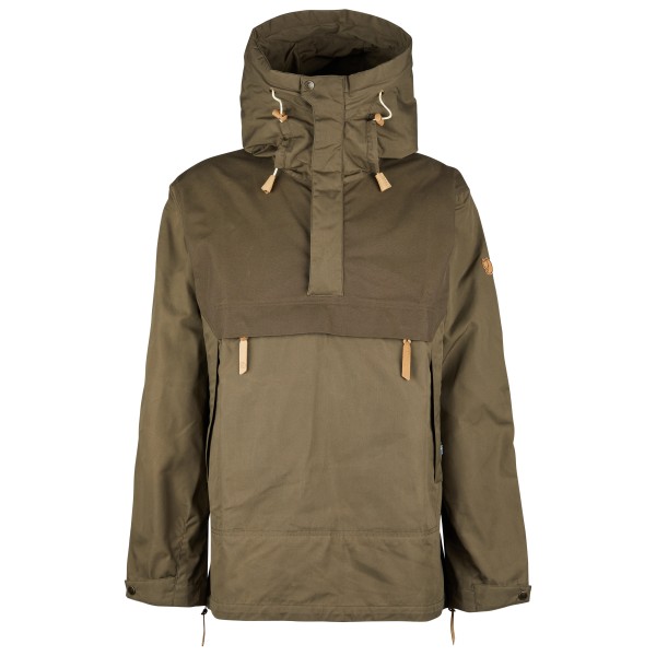 Fjällräven - Anorak No. 8 - Freizeitjacke Gr L;S braun von Fjällräven