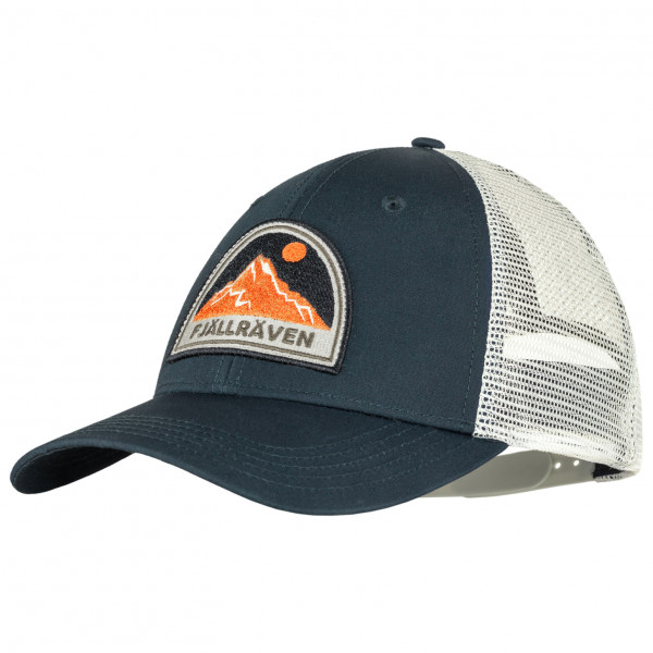 Fjällräven - Badge Långtradarkeps - Cap Gr S/M blau Fjällräven - Badge Långtradarkeps - Cap Gr S/M blau von Fjällräven