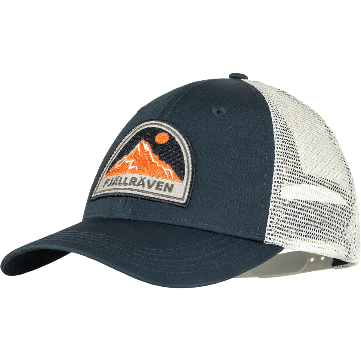 Fjällräven Badge Långtradarkeps Cap Fjällräven Badge Långtradarkeps Cap von Fjällräven