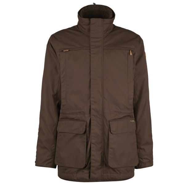 Fjällräven - Barents 3 in 1 Hydratic Jacket - Doppeljacke Gr L;M;S braun von Fjällräven