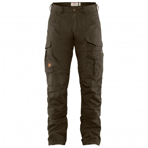 Fjällräven - Barents Pro Hunting Trousers - Trekkinghose Gr 56 braun von Fjällräven