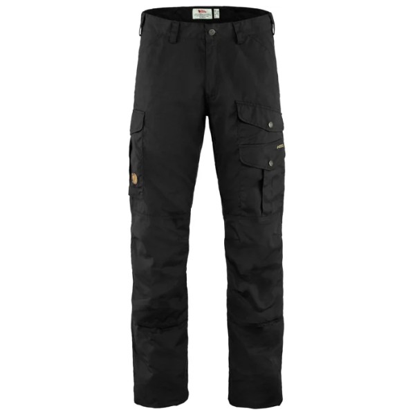 Fjällräven - Barents Pro Trousers - Trekkinghose Gr 46 schwarz von Fjällräven