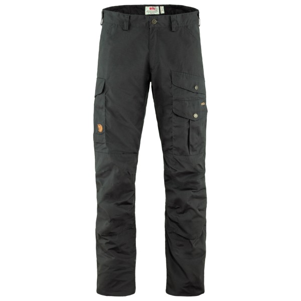 Fjällräven - Barents Pro Trousers - Trekkinghose Gr 54 schwarz von Fjällräven