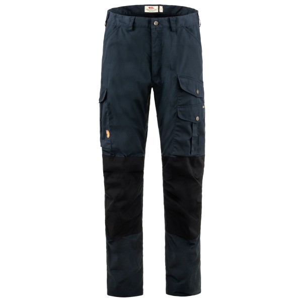 Fjällräven - Barents Pro Winter - Winterhose Gr 44 schwarz/blau von Fjällräven