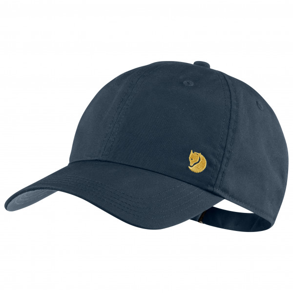 Fjällräven - Bergtagen Cap - Cap Gr One Size blau von Fjällräven