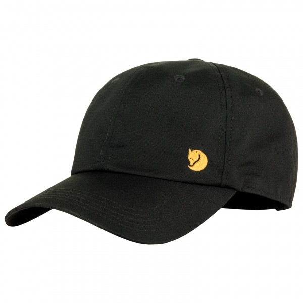 Fjällräven - Bergtagen Cap - Cap Gr One Size schwarz von Fjällräven