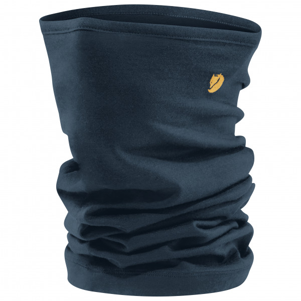 Fjällräven - Bergtagen Neck Gaiter - Schlauchschal Gr One Size blau von Fjällräven