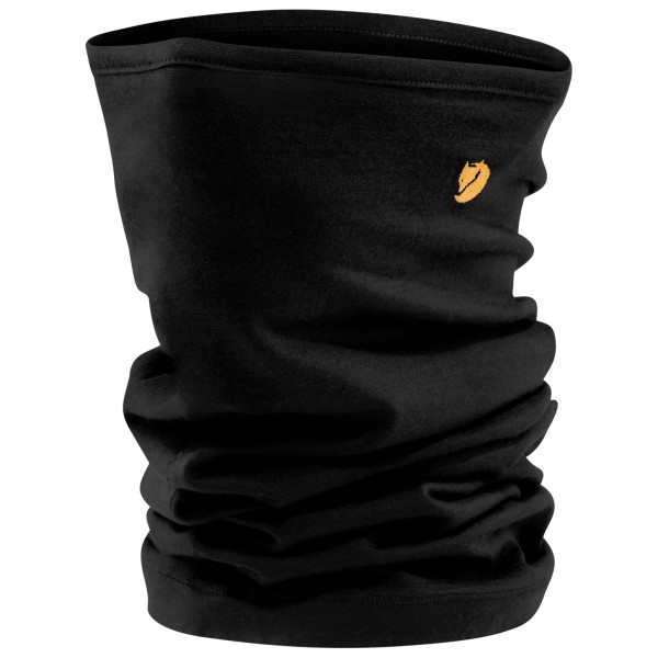 Fjällräven - Bergtagen Neck Gaiter - Schlauchschal Gr One Size schwarz von Fjällräven