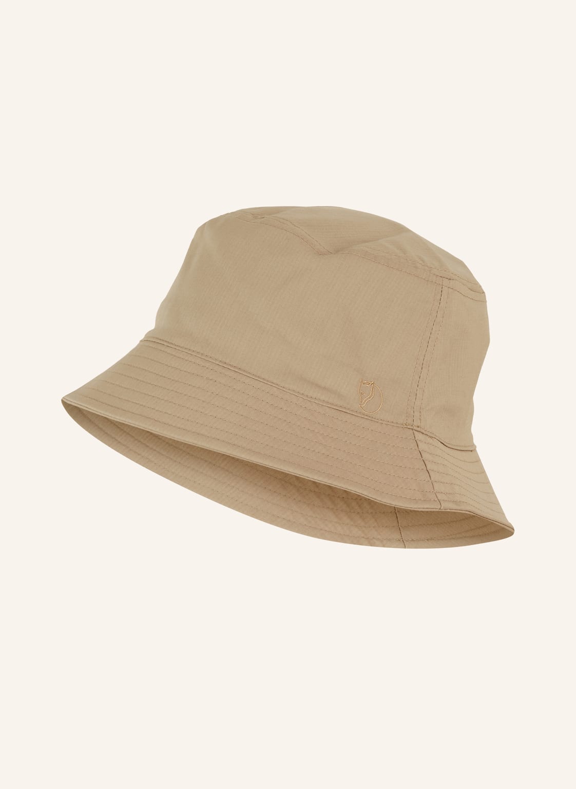 Fjällräven Bucket-Hat Zum Wenden beige von Fjällräven