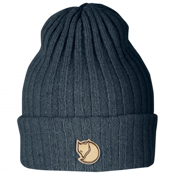 Fjällräven - Byron Hat - Mütze Gr One Size blau von Fjällräven