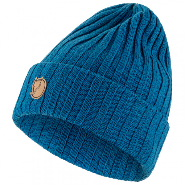 Fjällräven - Byron Hat - Mütze Gr One Size blau von Fjällräven