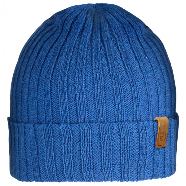 Fjällräven - Byron Hat Thin - Mütze Gr One Size rot von Fjällräven