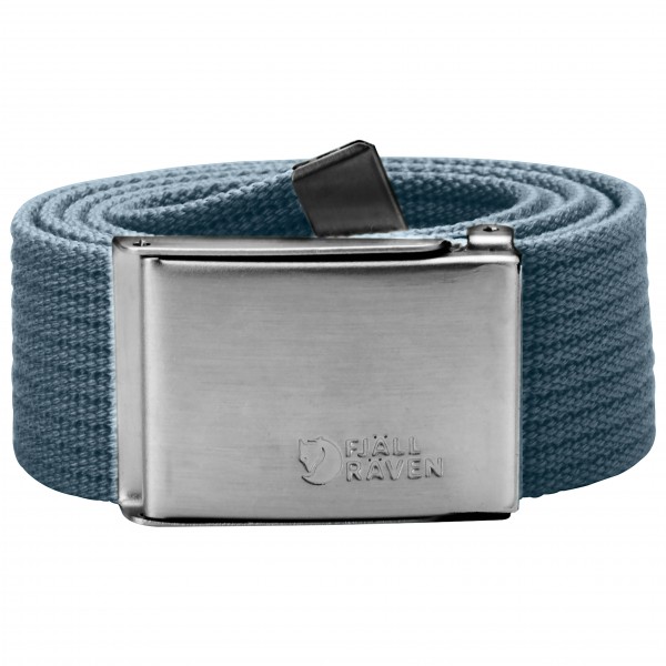 Fjällräven - Canvas Belt - Gürtel Gr 4 x 120 cm grau Fjällräven - Canvas Belt - Gürtel Gr 4 x 120 cm grau von Fjällräven