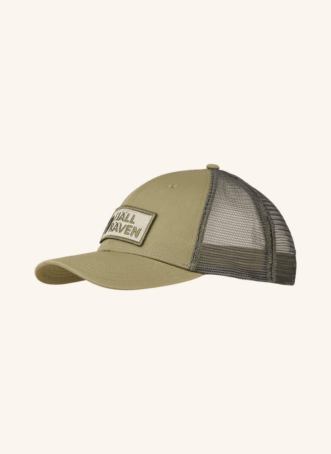 Fjällräven Cap Vardag Langtradarkeps gruen Fjällräven Cap Vardag Langtradarkeps gruen von Fjällräven