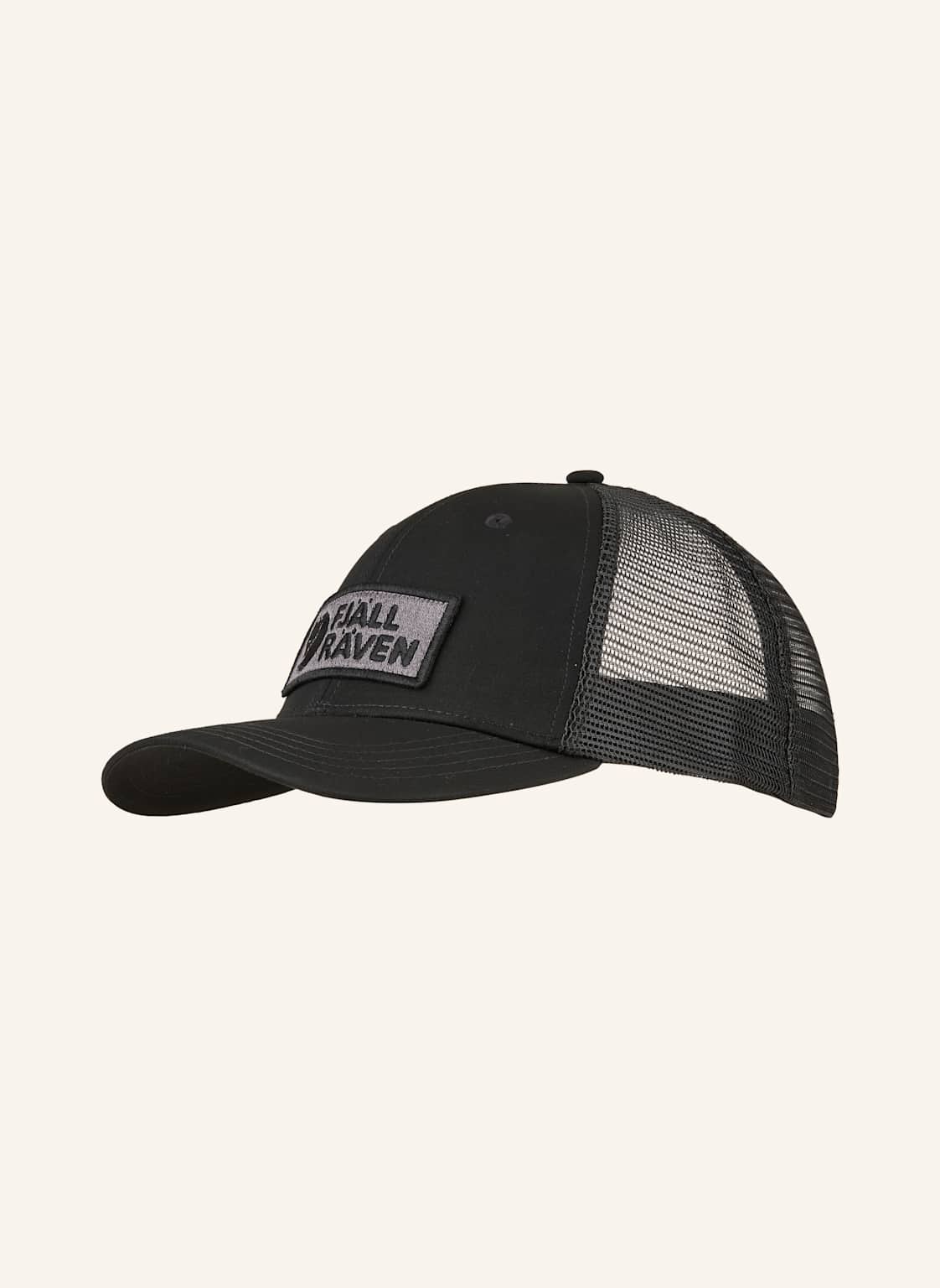 Fjällräven Cap Vardag Langtradarkeps schwarz von Fjällräven