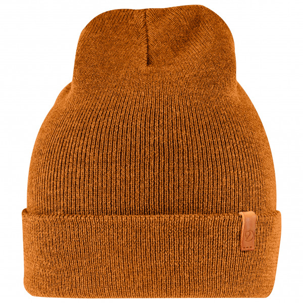 Fjällräven - Classic Knit Hat - Mütze Gr One Size braun von Fjällräven