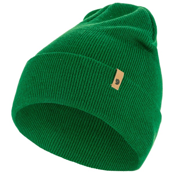 Fjällräven - Classic Knit Hat - Mütze Gr One Size grün von Fjällräven