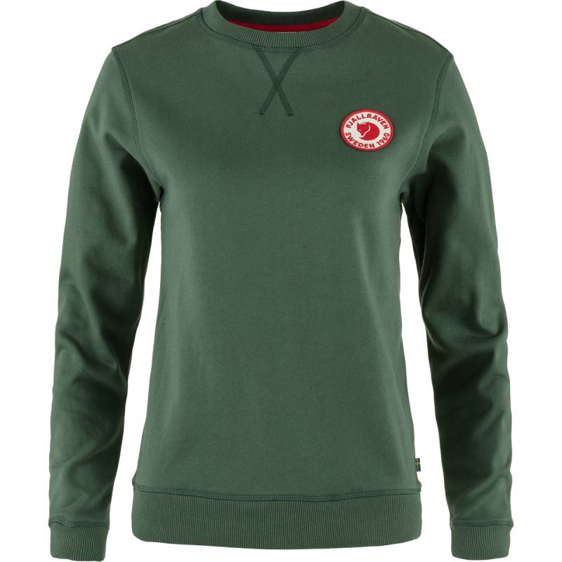 Fjällräven Damen 1960 Logo Badge Pullover von Fjällräven