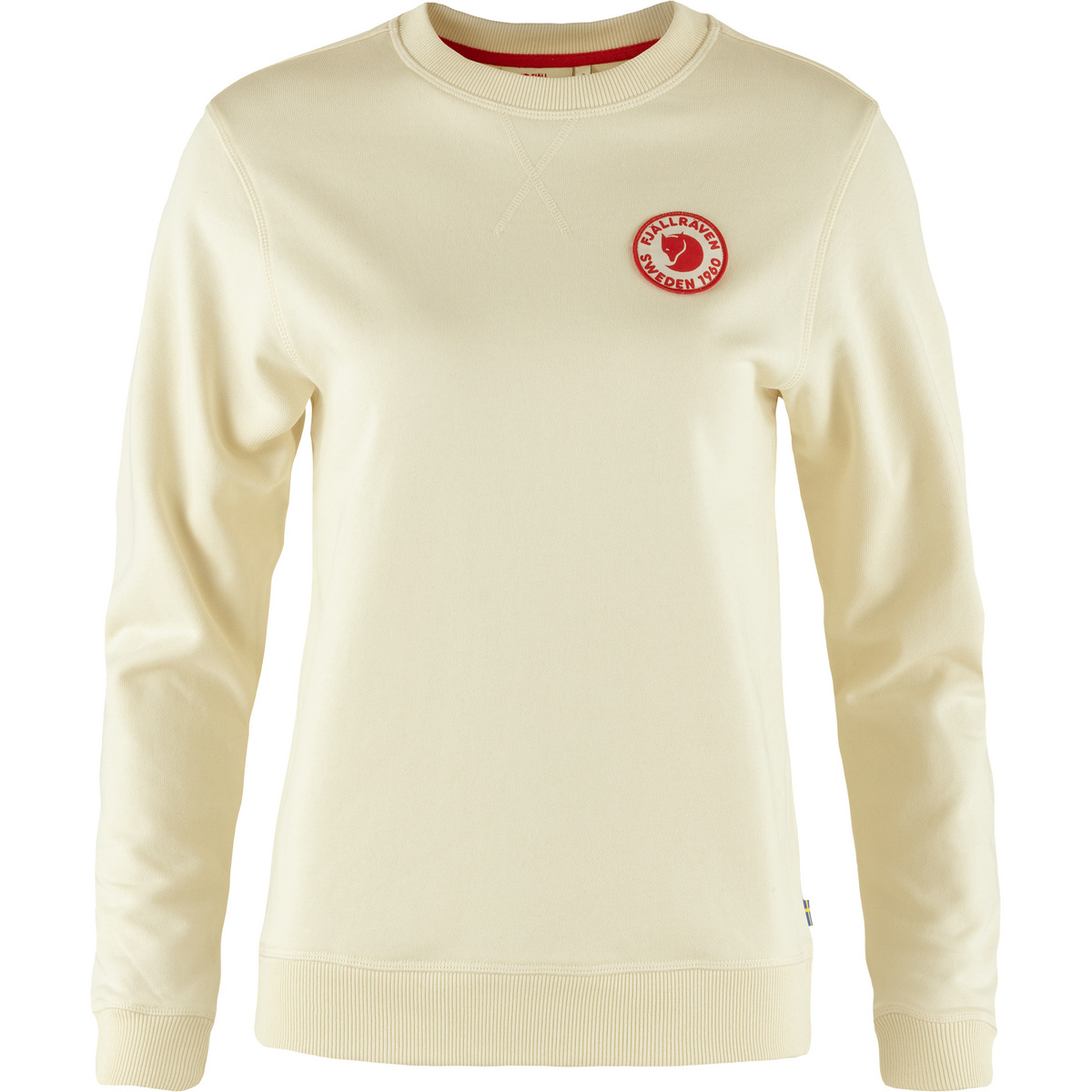 Fjällräven Damen 1960 Logo Badge Pullover von Fjällräven