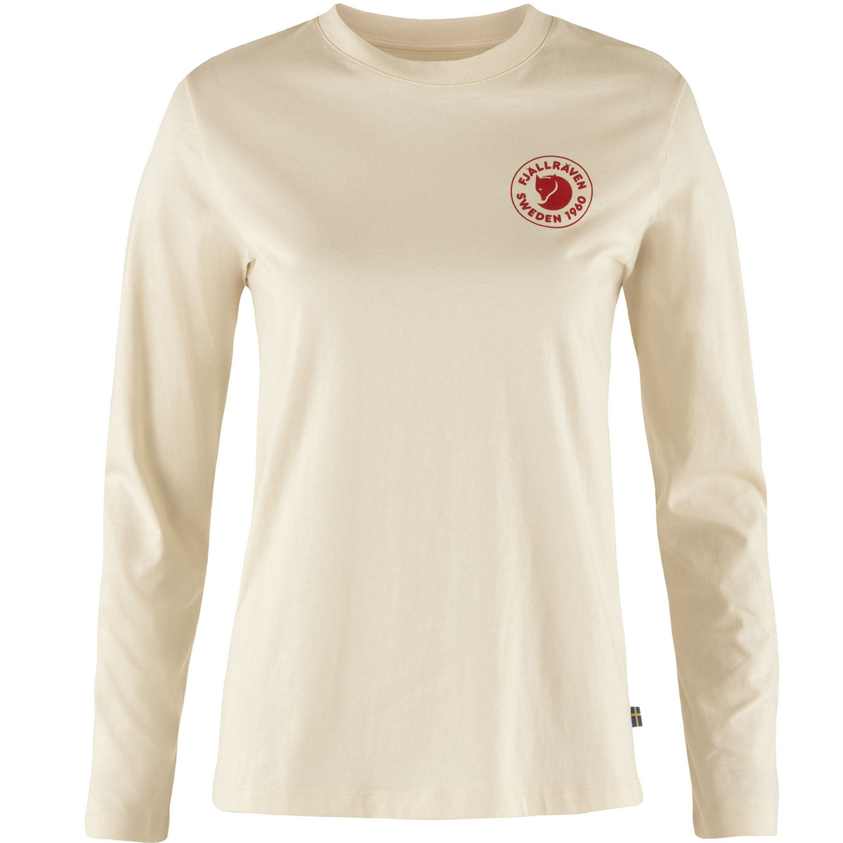 Fjällräven Damen 1960 Logo Longsleeve von Fjällräven