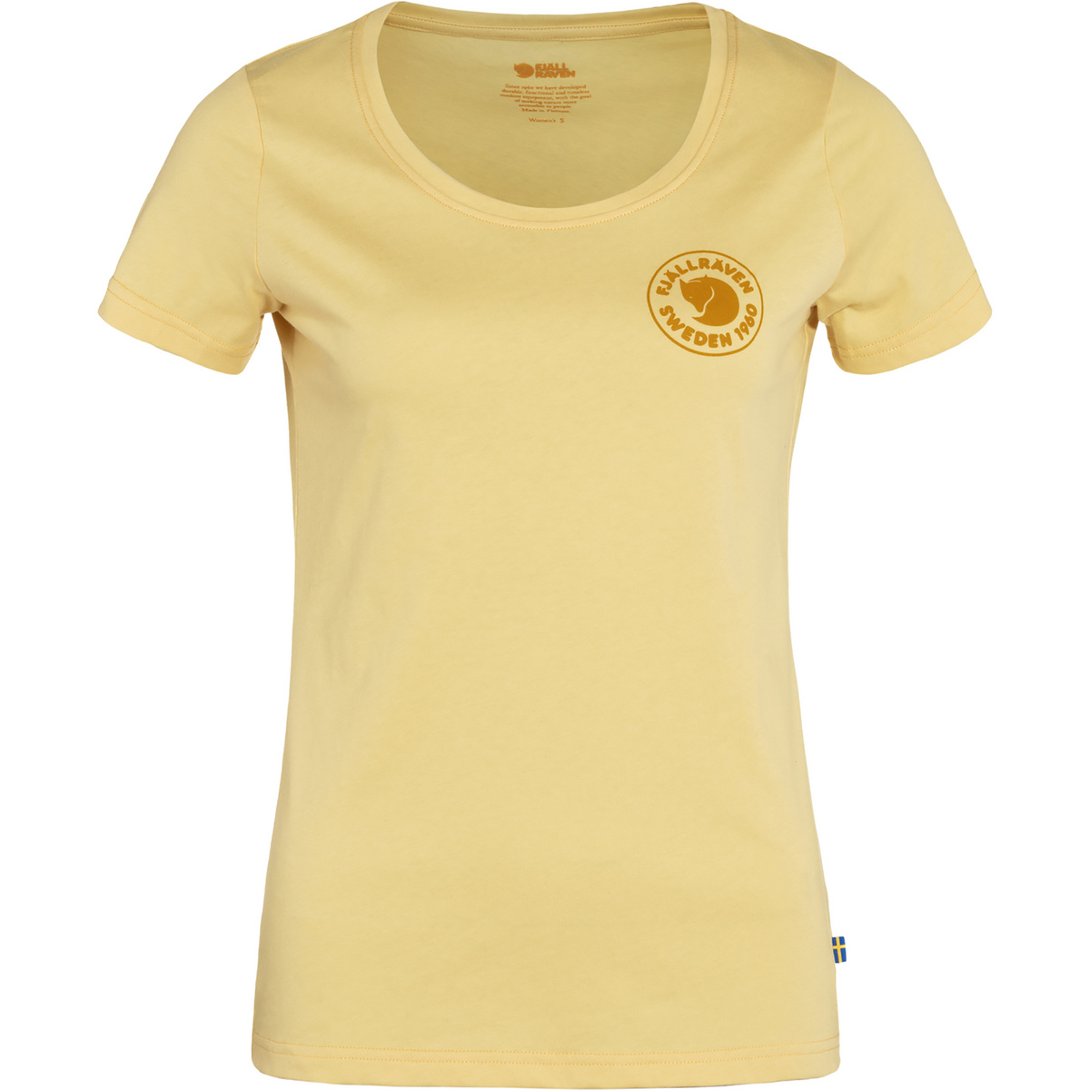 Fjällräven Damen 1960 Logo T-Shirt Fjällräven Damen 1960 Logo T-Shirt von Fjällräven