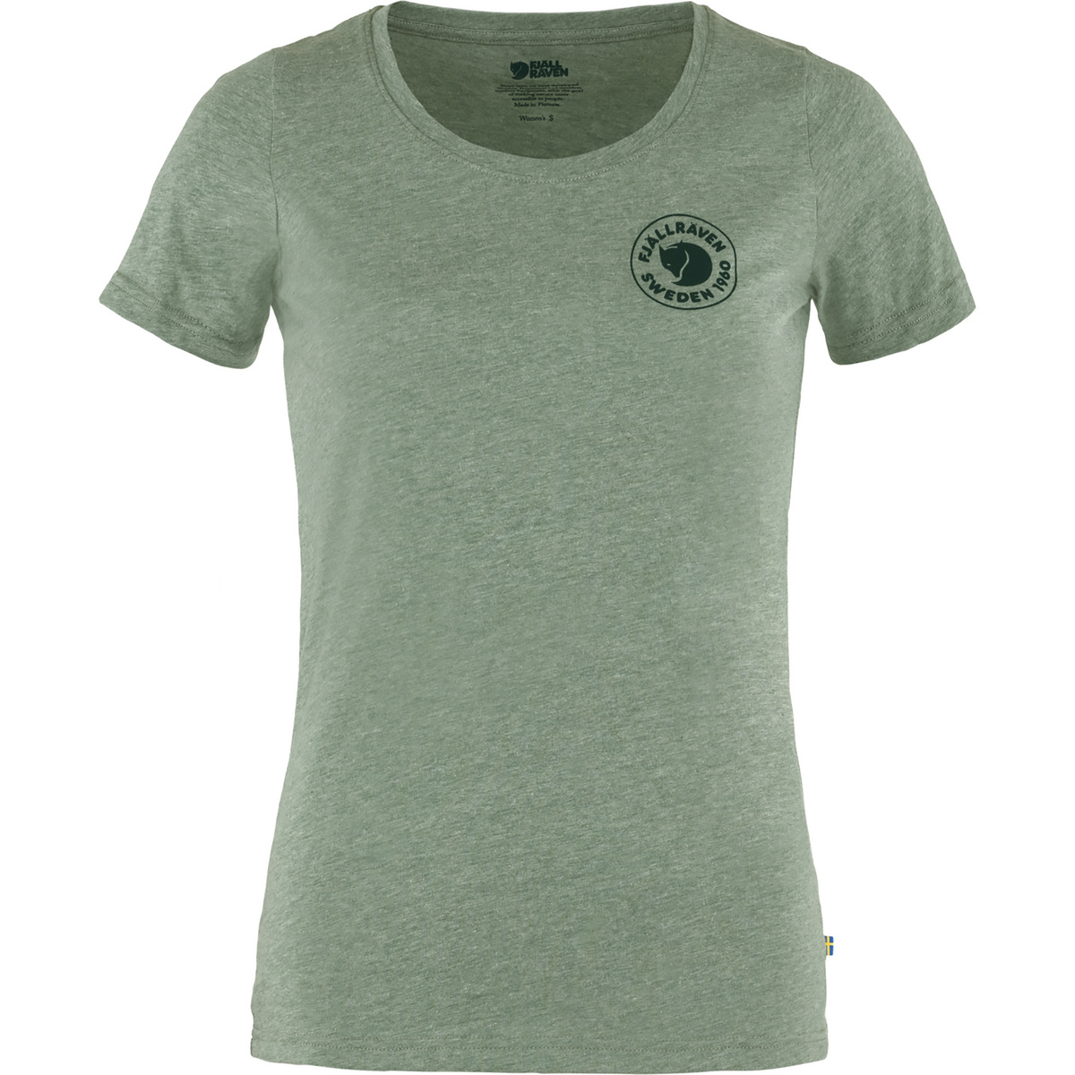 Fjällräven Damen 1960 Logo T-Shirt Fjällräven Damen 1960 Logo T-Shirt von Fjällräven