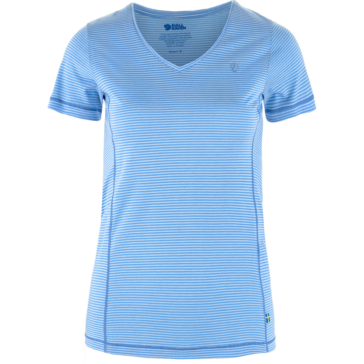 Fjällräven Damen Abisko Cool T-Shirt Fjällräven Damen Abisko Cool T-Shirt von Fjällräven