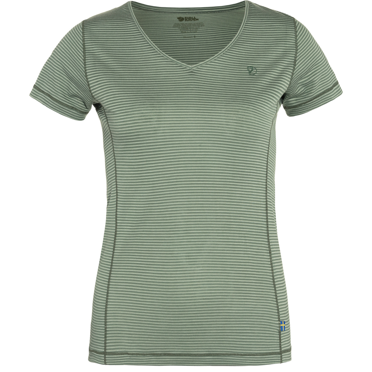 Fjällräven Damen Abisko Cool T-Shirt Fjällräven Damen Abisko Cool T-Shirt von Fjällräven