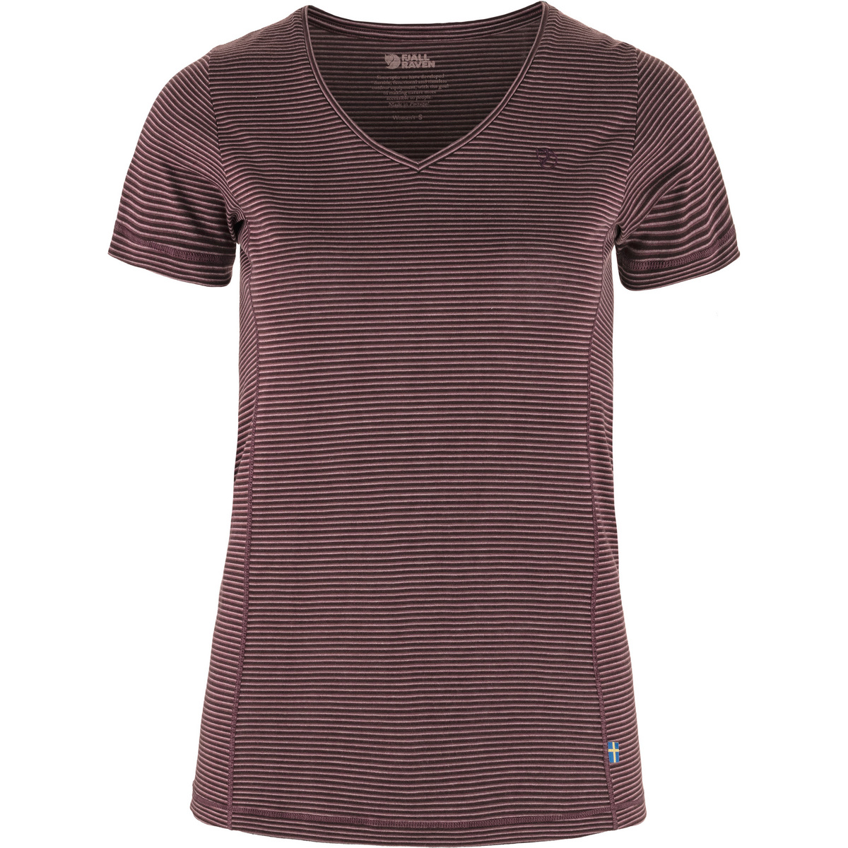 Fjällräven Damen Abisko Cool T-Shirt Fjällräven Damen Abisko Cool T-Shirt von Fjällräven