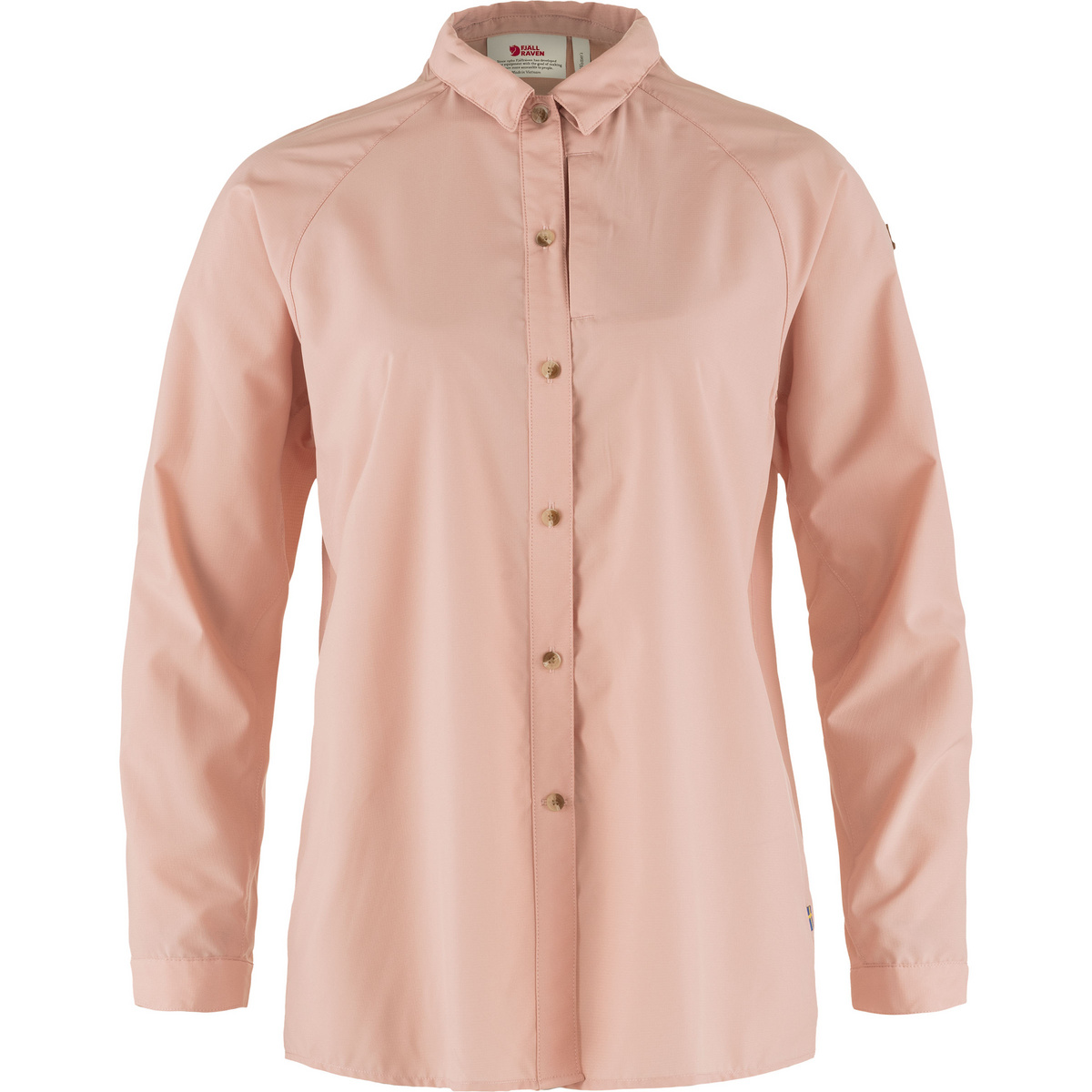 Fjällräven Damen Abisko Hike Bluse Fjällräven Damen Abisko Hike Bluse von Fjällräven