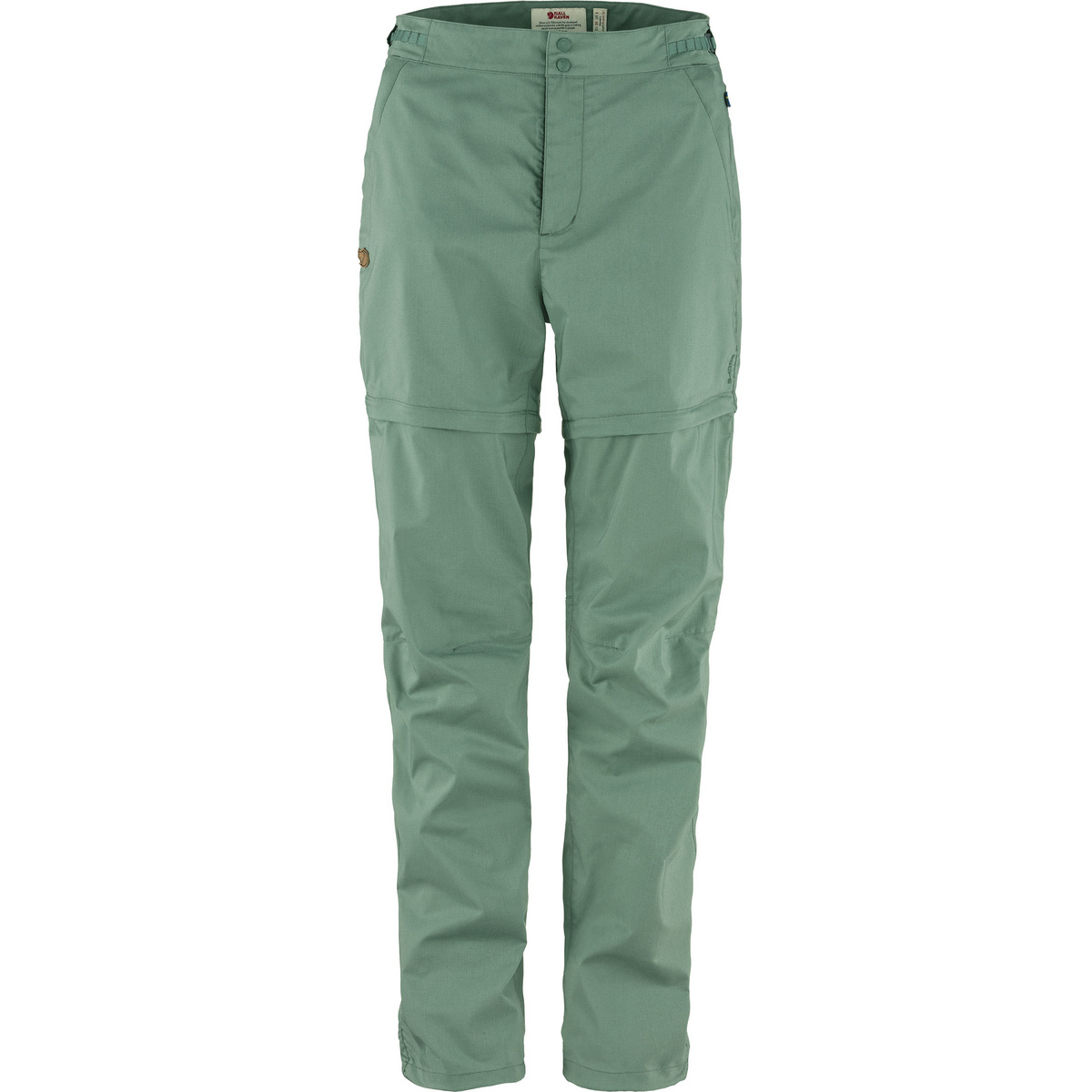 Fjällräven Damen Abisko Hike Zip-Off Hose Fjällräven Damen Abisko Hike Zip-Off Hose von Fjällräven