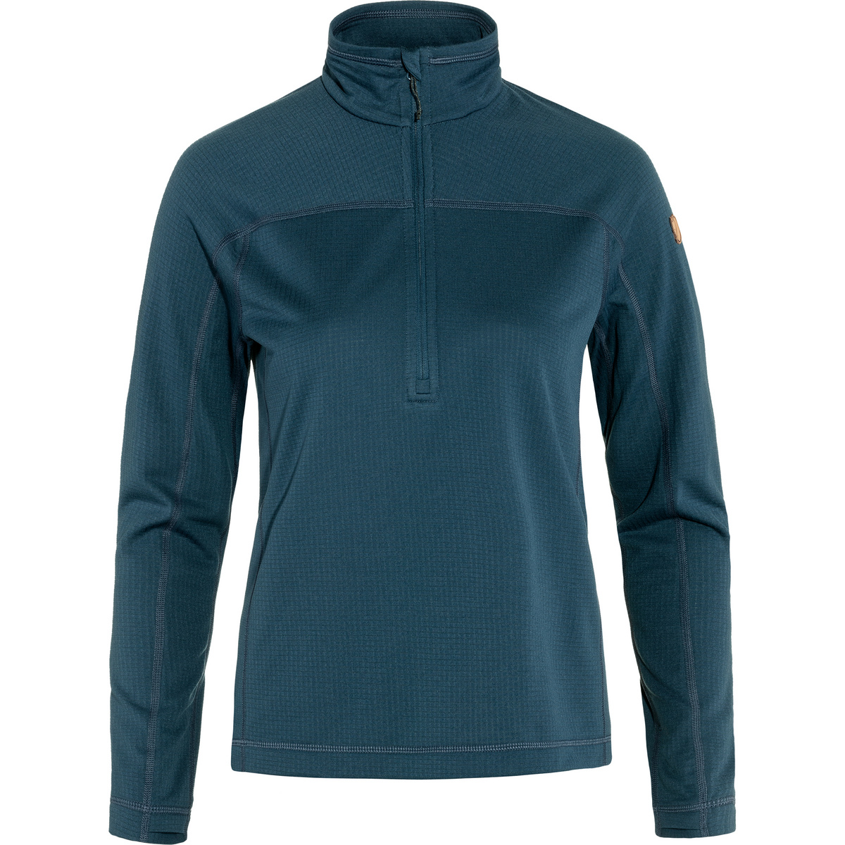 Fjällräven Damen Abisko Lite Fleece Half Zip Pullover von Fjällräven