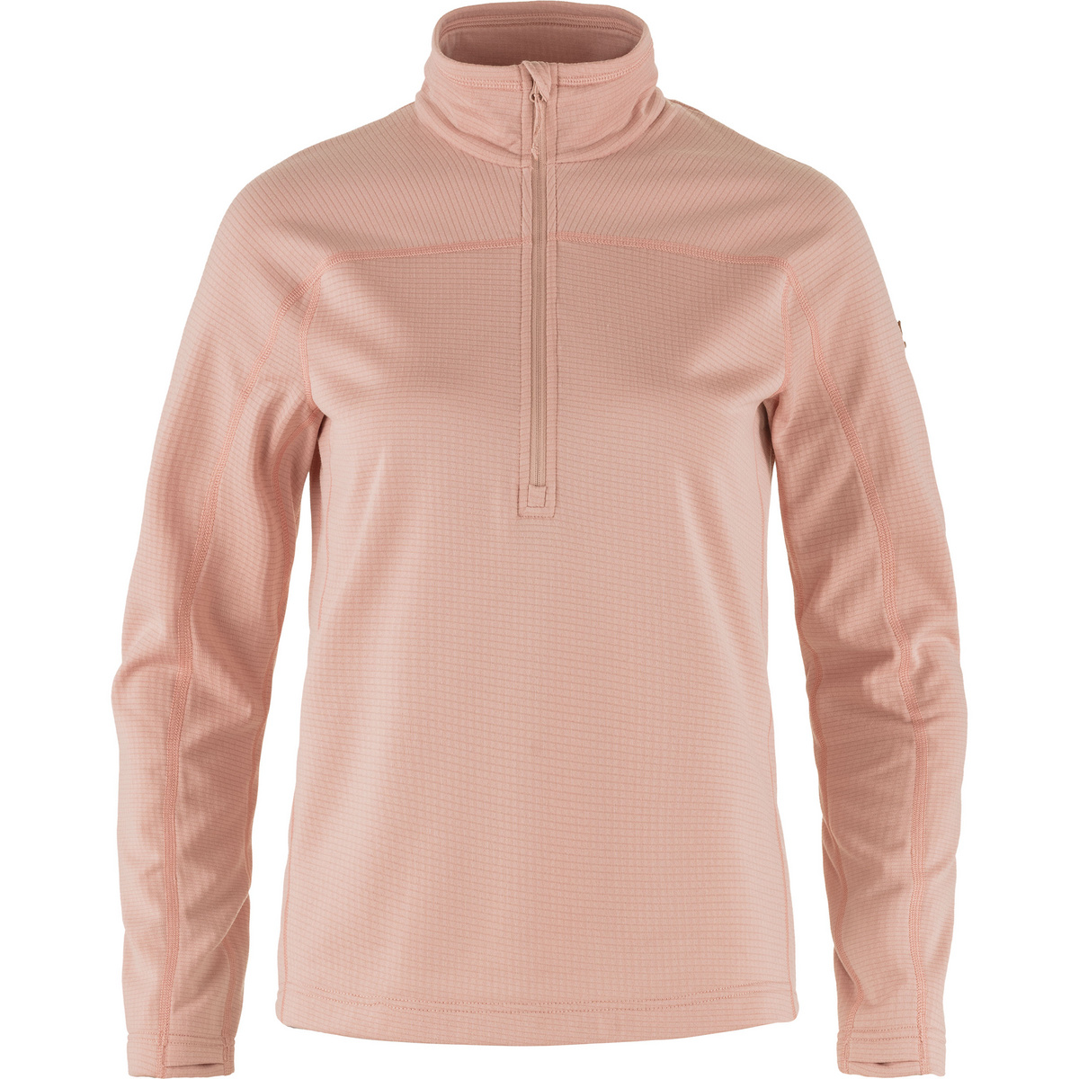 Fjällräven Damen Abisko Lite Fleece Half Zip Pullover von Fjällräven