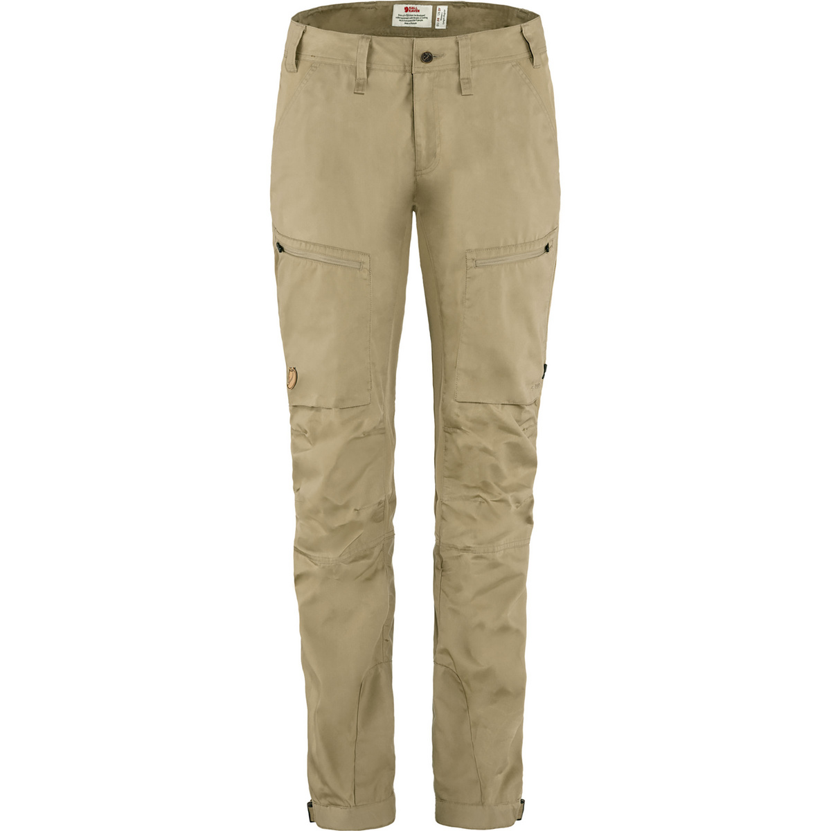 Fjällräven Damen Abisko Lite Trekking Hose von Fjällräven