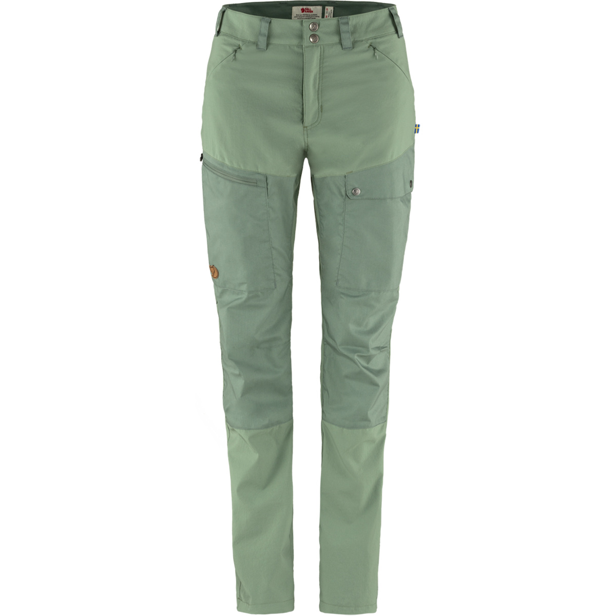 Fjällräven Damen Abisko Midsummer Hose Fjällräven Damen Abisko Midsummer Hose von Fjällräven