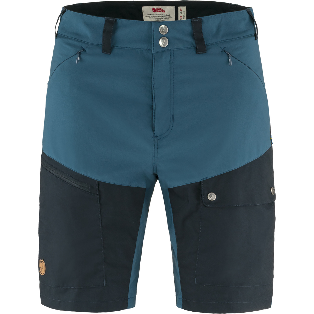 Fjällräven Damen Abisko Midsummer Shorts Fjällräven Damen Abisko Midsummer Shorts von Fjällräven