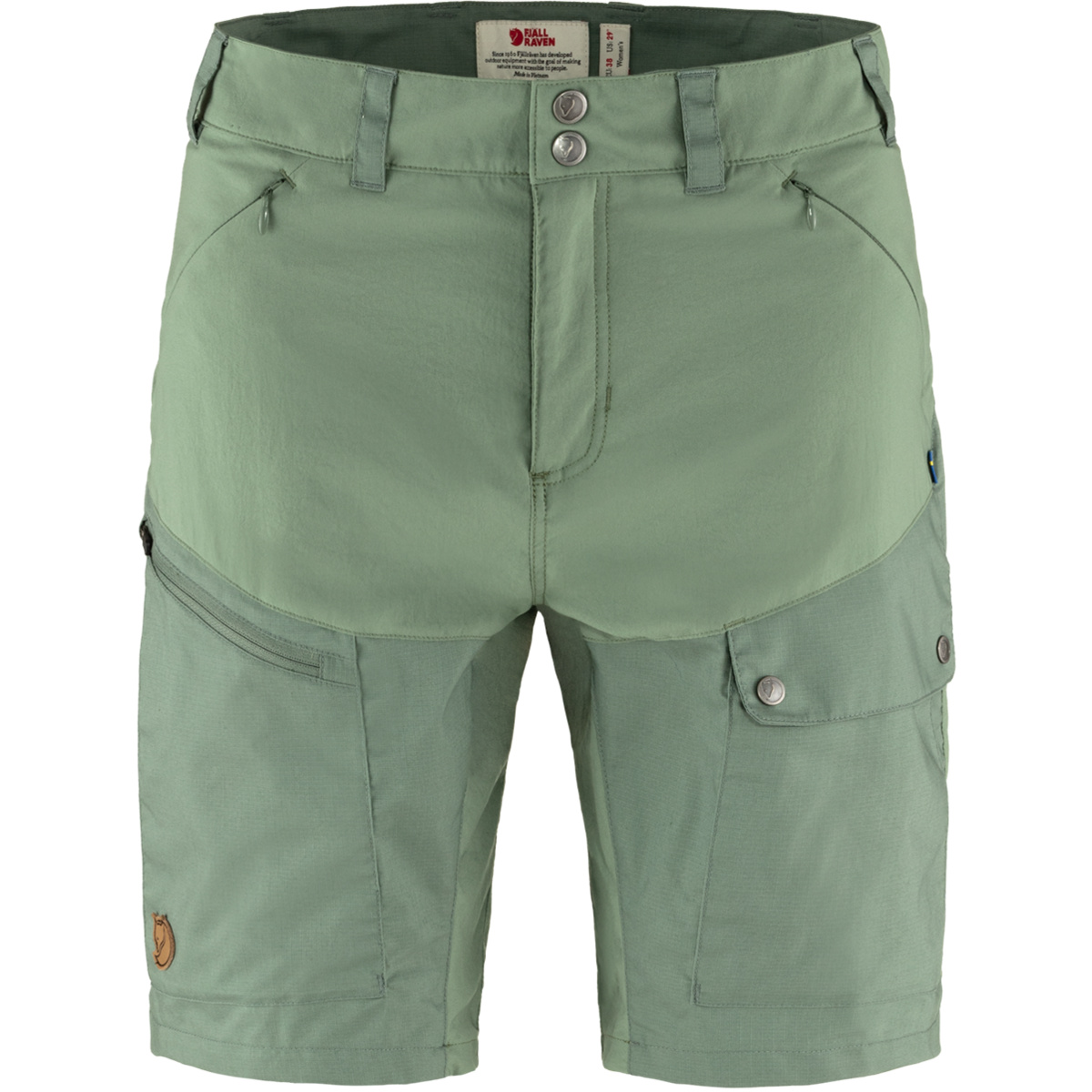 Fjällräven Damen Abisko Midsummer Shorts von Fjällräven