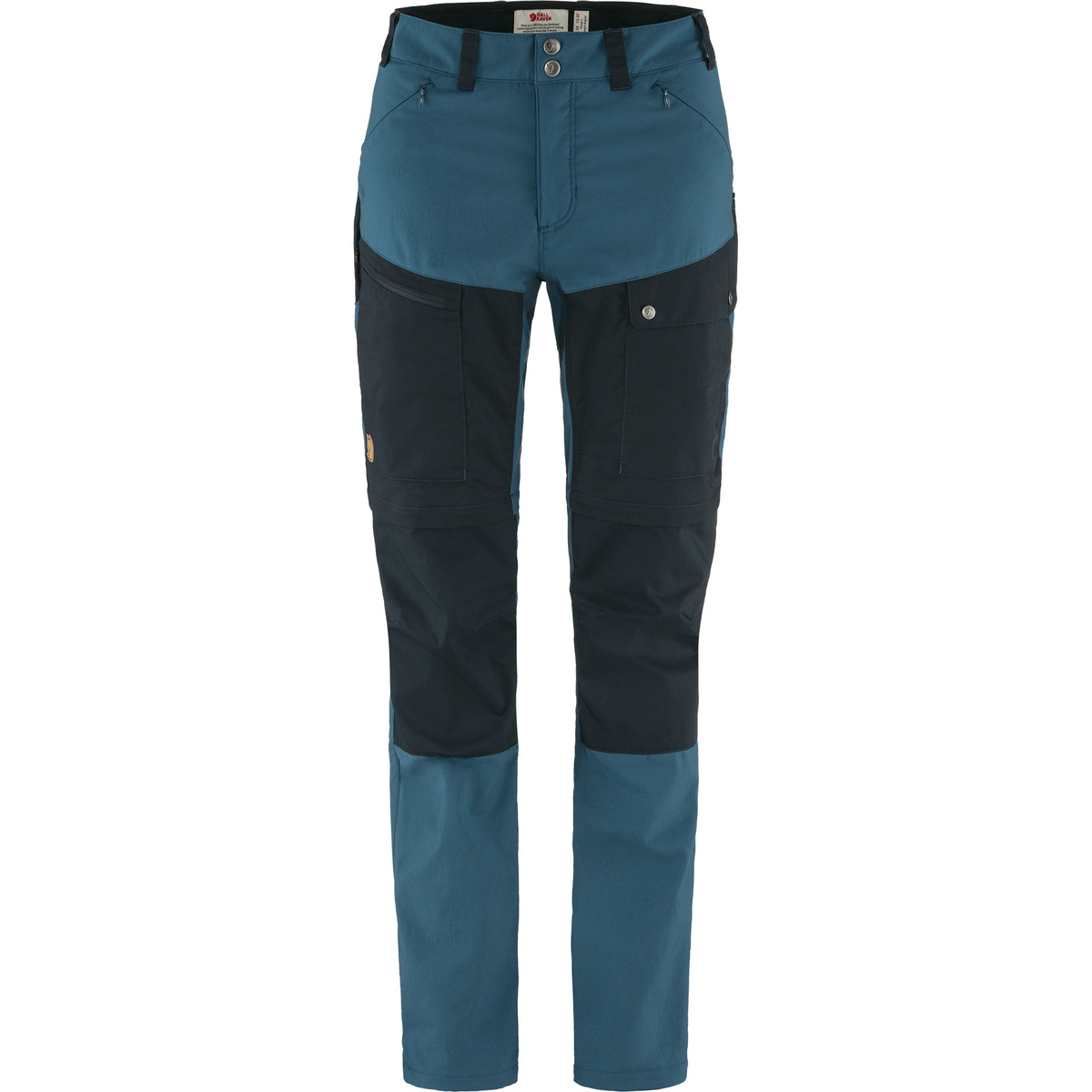 Fjällräven Damen Abisko Midsummer Zip Off Hose Fjällräven Damen Abisko Midsummer Zip Off Hose von Fjällräven