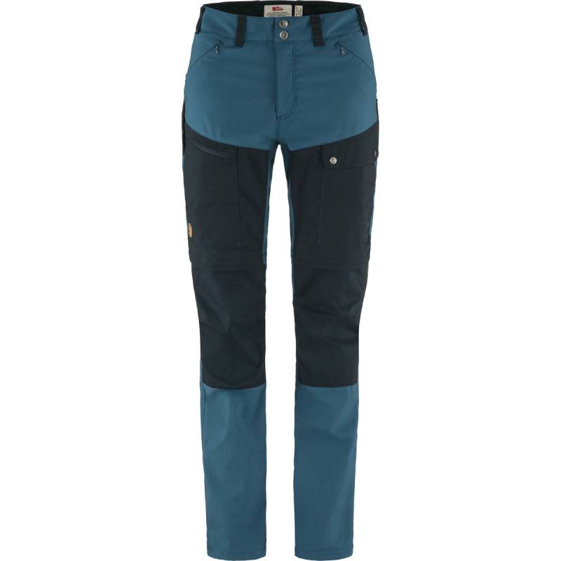 Fjällräven Damen Abisko Midsummer Zip Off Hose von Fjällräven