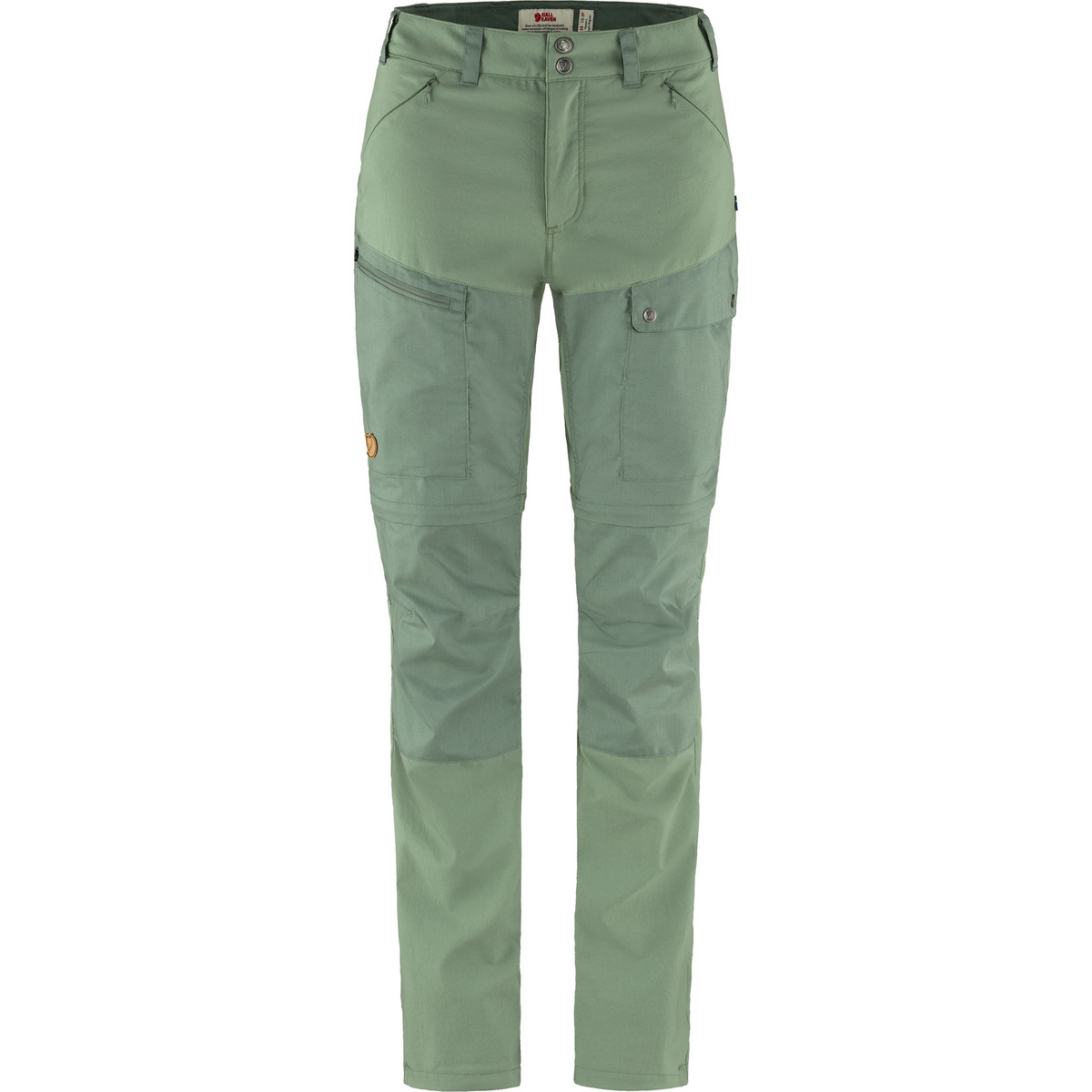 Fjällräven Damen Abisko Midsummer Zip Off Hose von Fjällräven