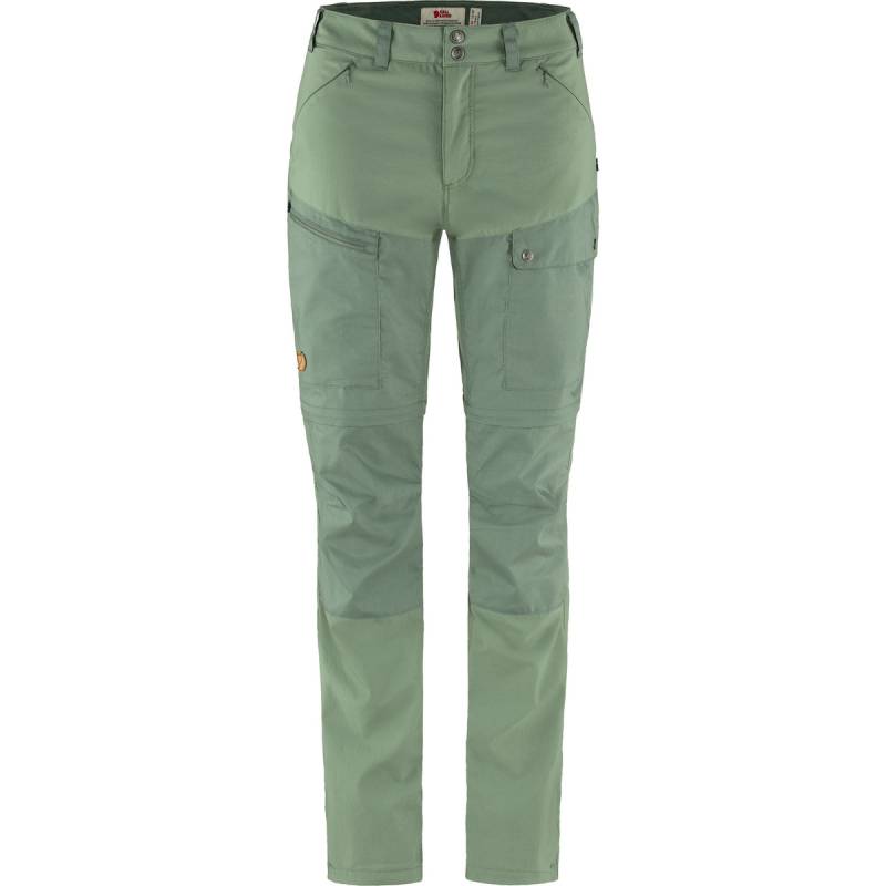 Fjällräven Damen Abisko Midsummer Zip Off Hose von Fjällräven