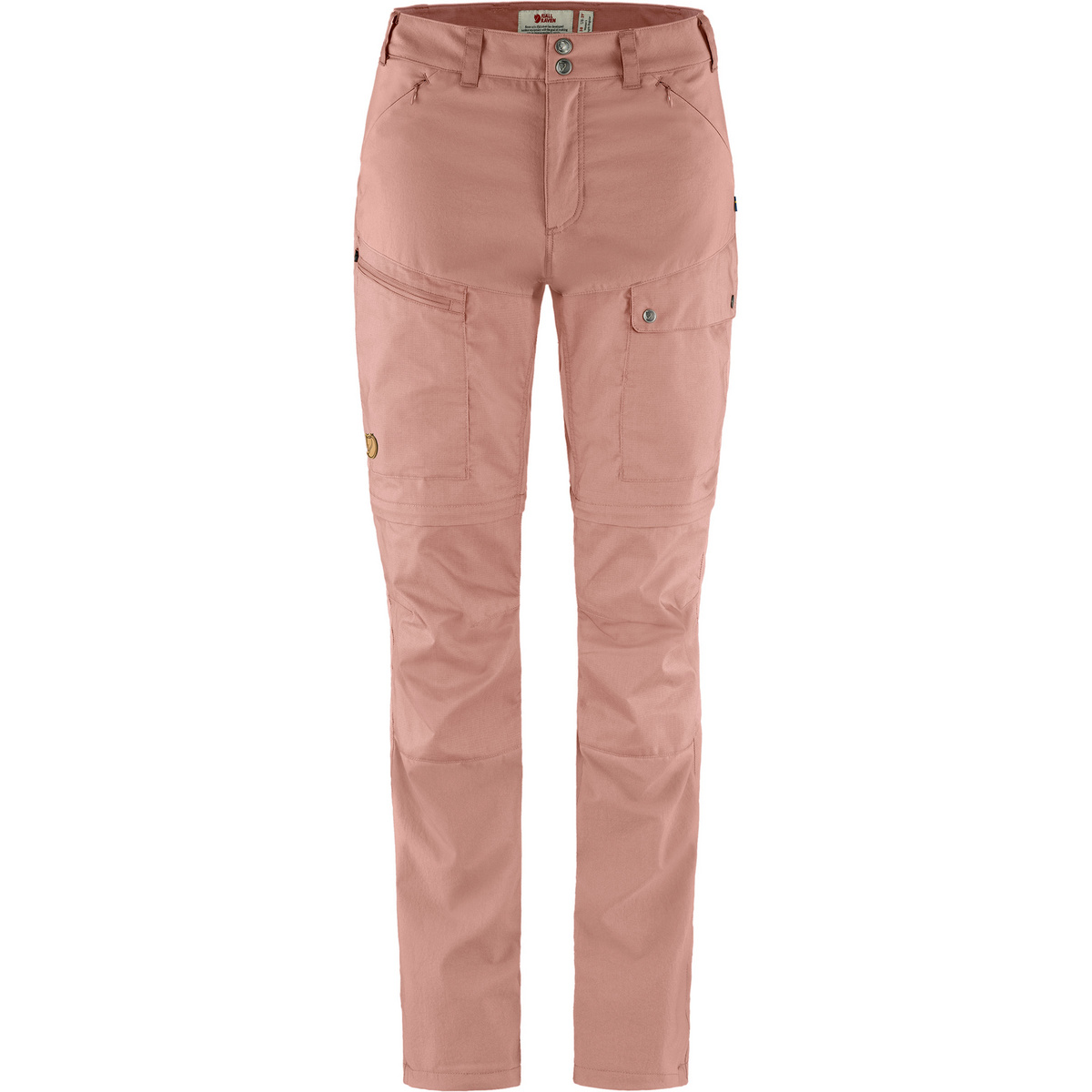 Fjällräven Damen Abisko Midsummer Zip Off Hose von Fjällräven