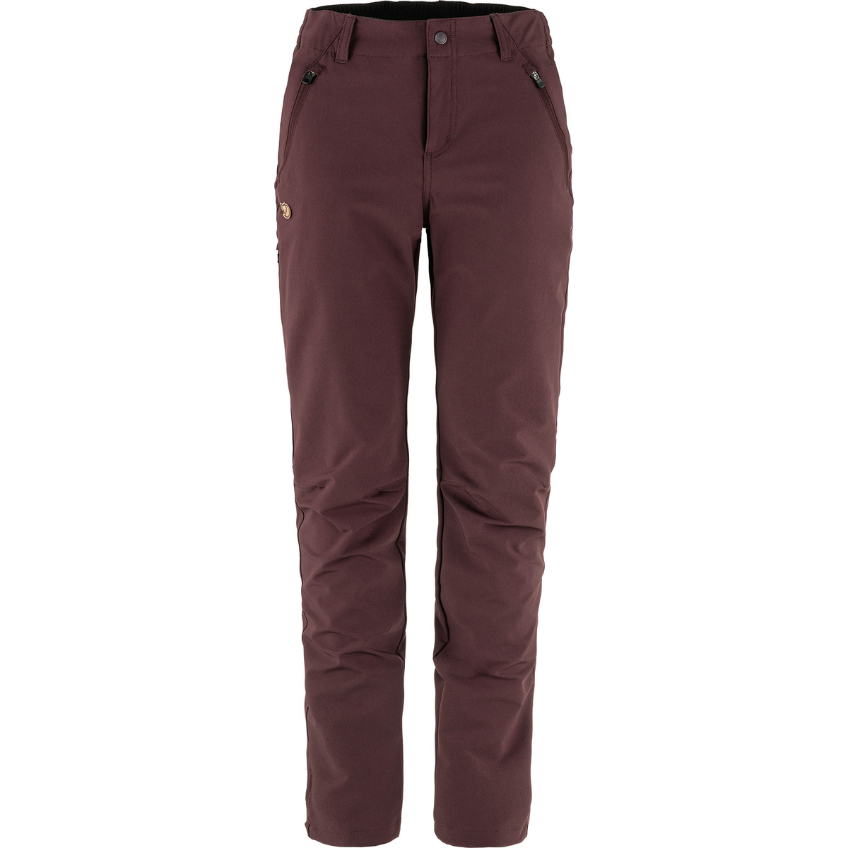 Fjällräven Damen Abisko Trail Stretch Hose von Fjällräven