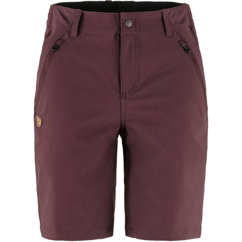 Fjällräven Damen Abisko Trail Stretch Shorts von Fjällräven