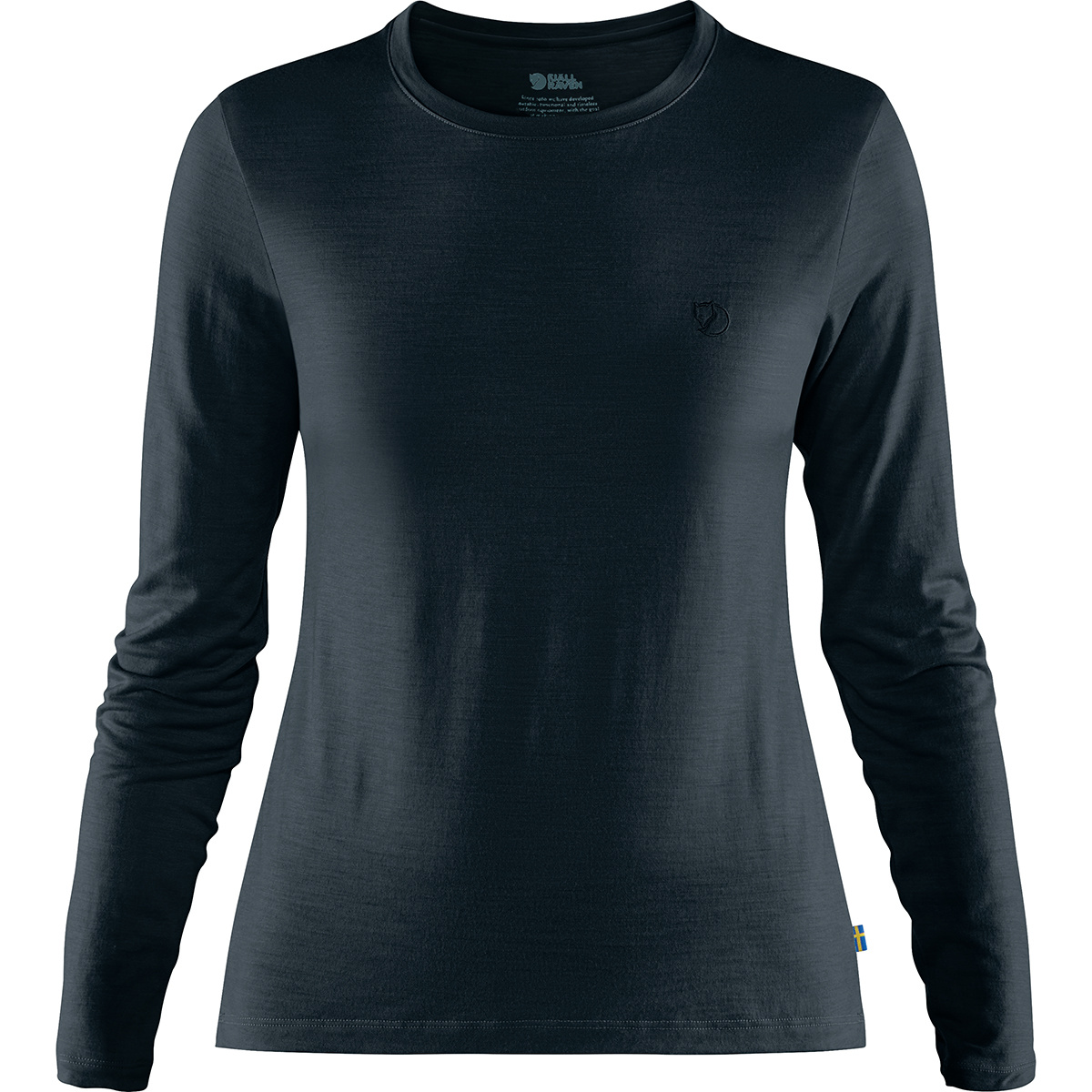 Fjällräven Damen Abisko Wool Longsleeve Fjällräven Damen Abisko Wool Longsleeve von Fjällräven