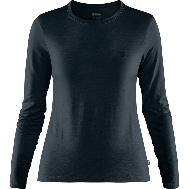 Fjällräven Damen Abisko Wool Longsleeve von Fjällräven