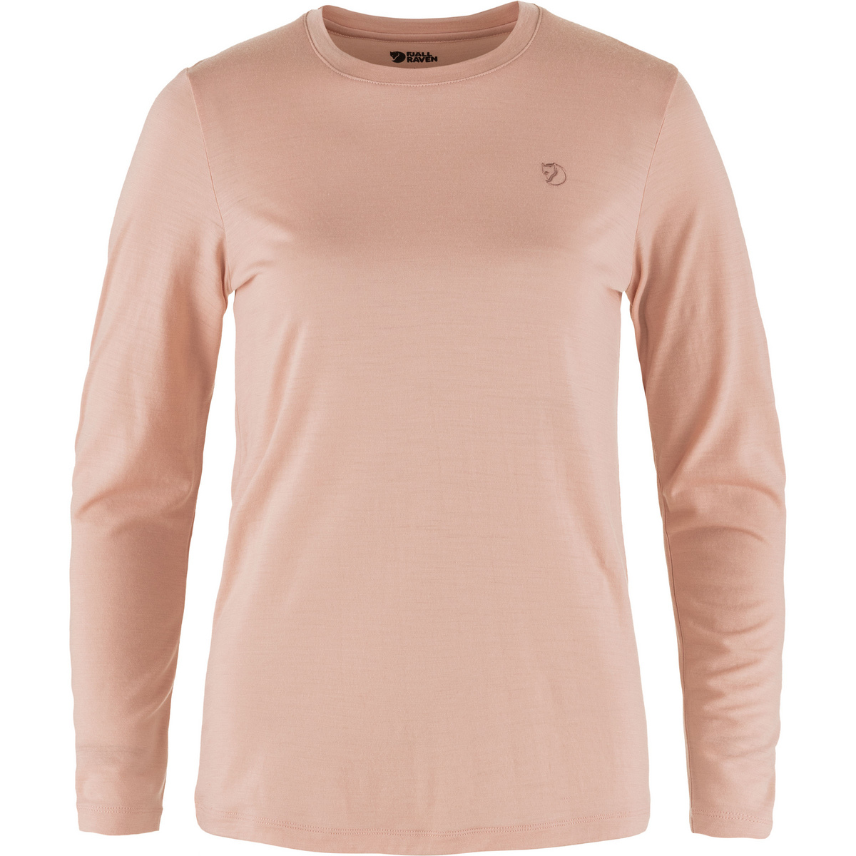 Fjällräven Damen Abisko Wool Longsleeve von Fjällräven