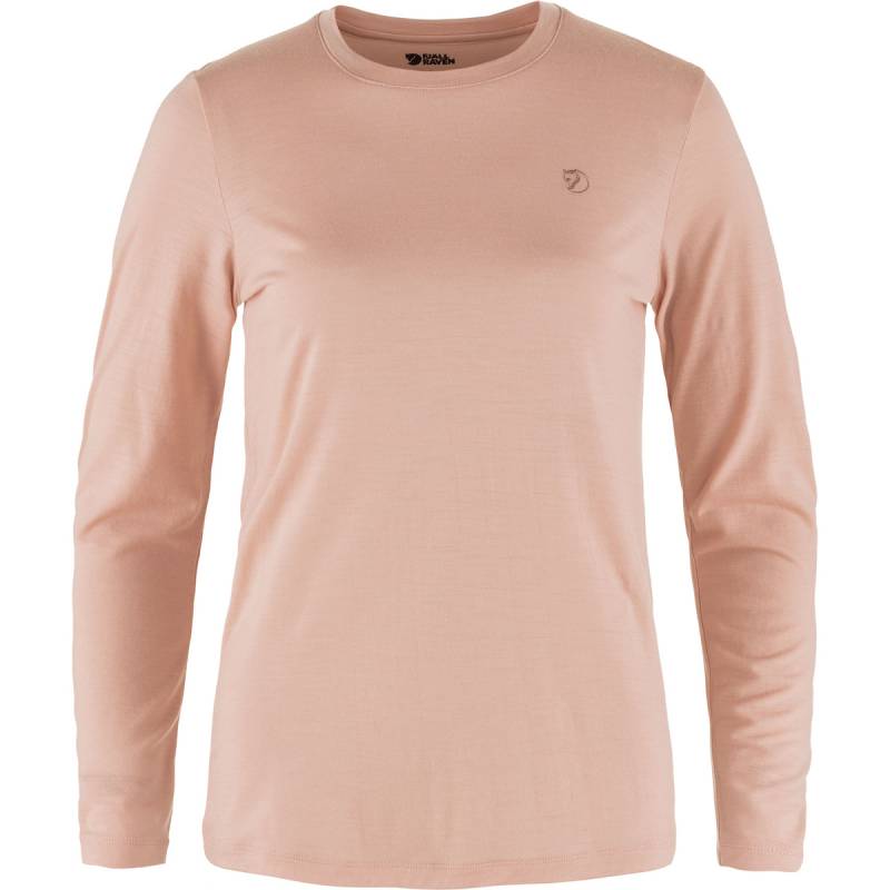 Fjällräven Damen Abisko Wool Longsleeve von Fjällräven